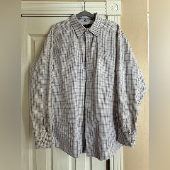 Ariat Pro Series Button Up XXL - Picture 1 of 3